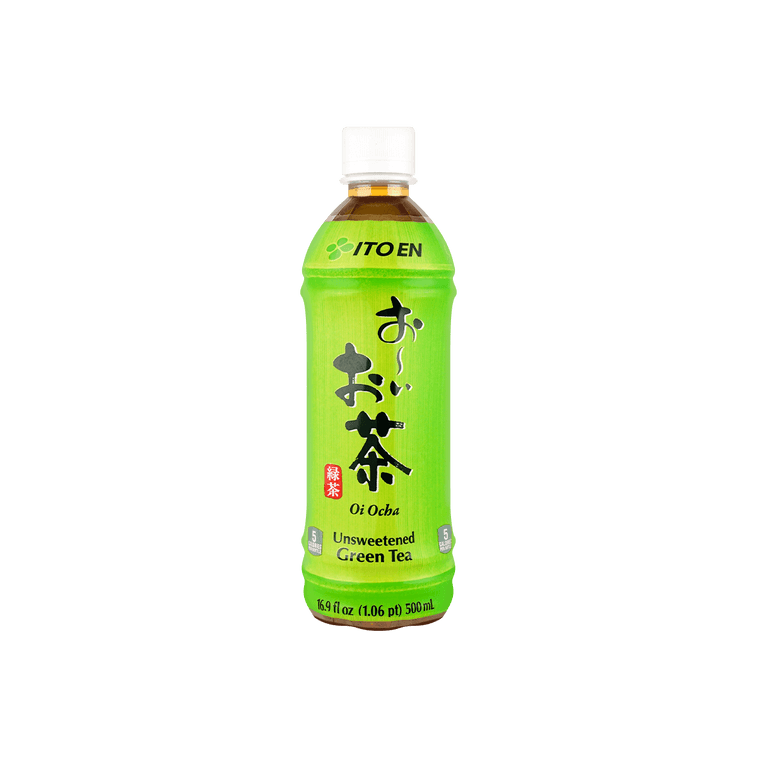 Itoen oi ocha pet genmai tea 500ml