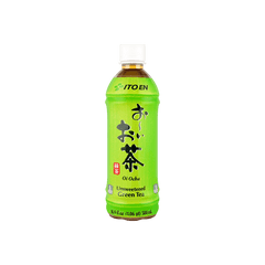 Itoen oi ocha pet genmai tea 500ml