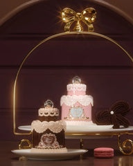 Flower Knows The Sweetie Bear Perfume Caramel Bear