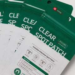 Clear Spot Acne Patch 18pcs*3 [Value Pack]