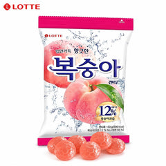 Lotte BB Delicious Buff Peach 0.7oz