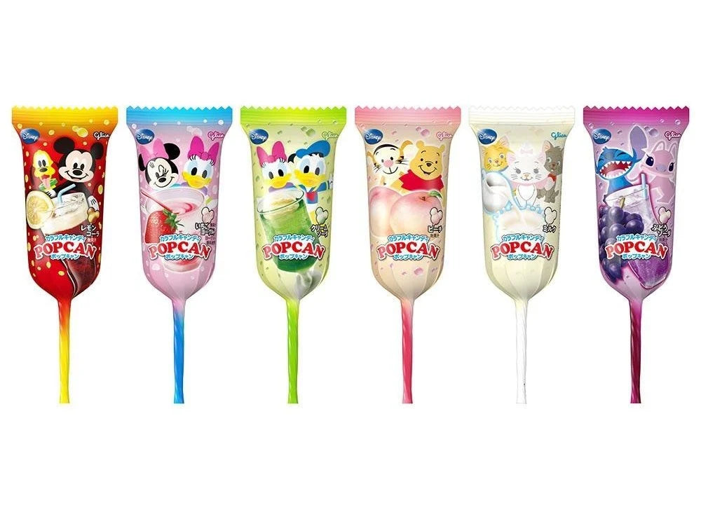 Glico Pop Can Drink Mix