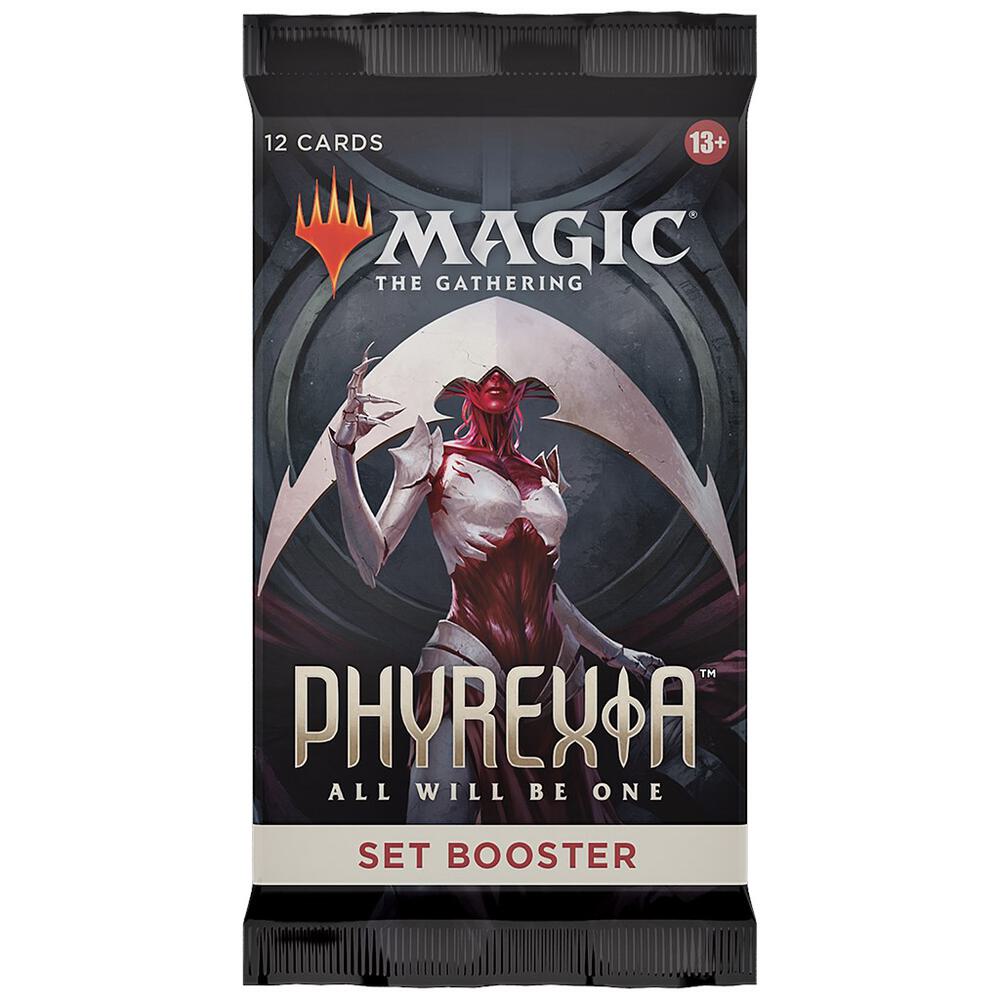Magic: The Gathering Phyrexia: All Will Be One 1 Booster Pack