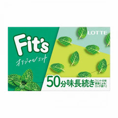 LOTTE FIT'S ORIGINAL MINT .8oz