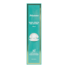 JM SOLUTION Marine Luminoso Perla Sun Spray SPF50+ PA+++ 180ml