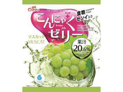 YUKIGUNI AGURI KONJAC JELLY - MUSCAT
