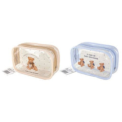 PVC pouch bear