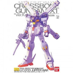 Bandai Hobby Crossbone Gundam X-1 Ver. Ka MG 1/100 Model Kit