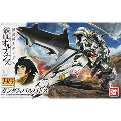 GND: HG: 1/144: Gundam Barbatos