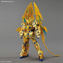 Bandai HGUC 213 Unicorn Gundam 03 Phenex Destroy Mode Narrative Ver. 1/144 Kit