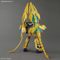 Bandai HGUC 213 Unicorn Gundam 03 Phenex Destroy Mode Narrative Ver. 1/144 Kit