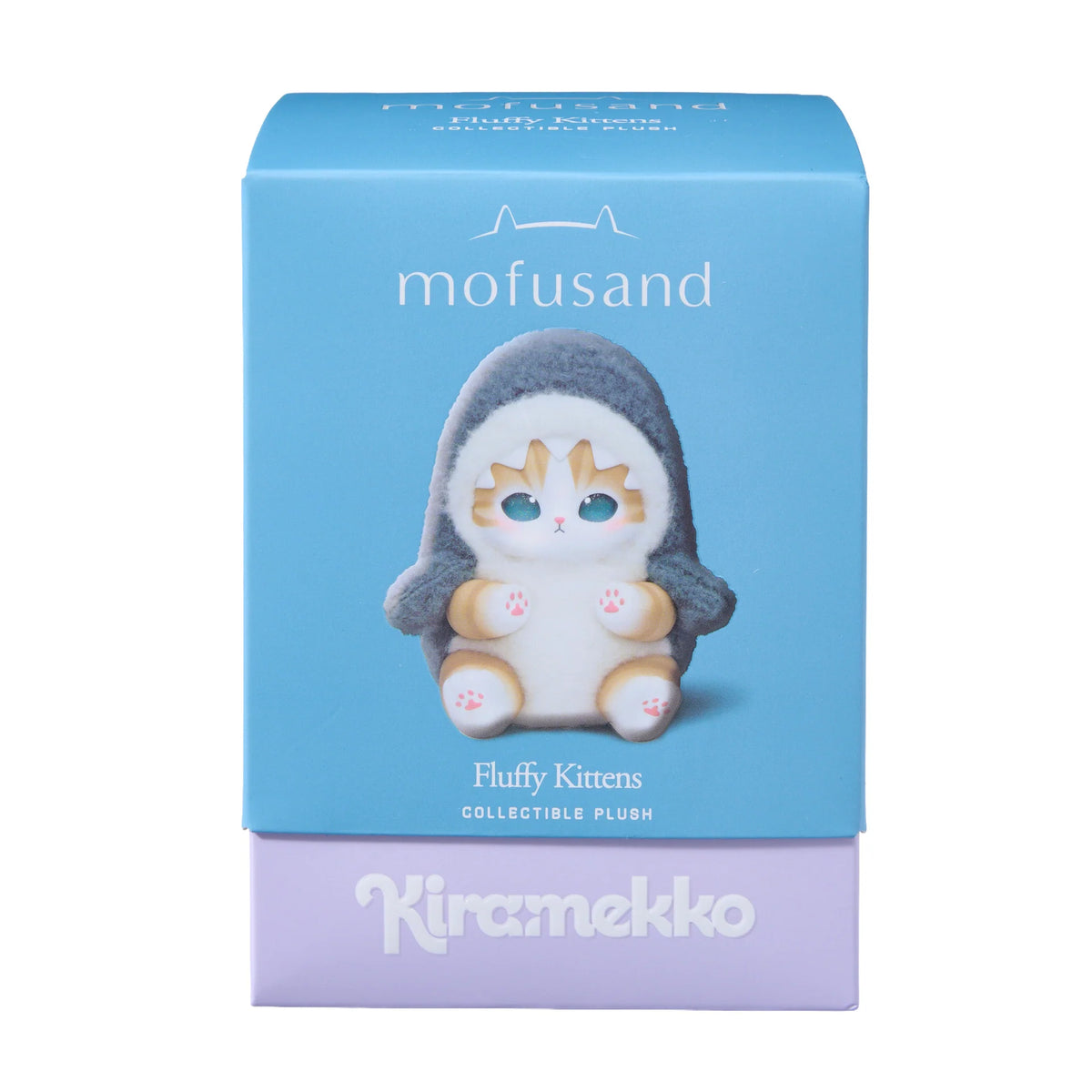 Mofusand Kiramekko Fluffy Kittens Blind Box