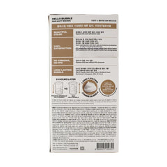 HELLO BUBBLE Foaming Hair Color 8MB M Matte Brown