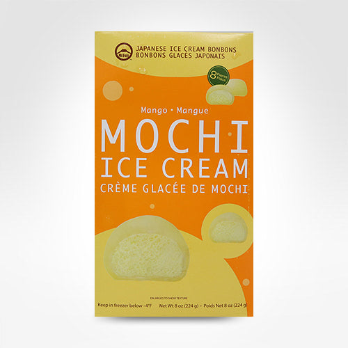 MT FUYO MOCHI MANGO ICE CREAM 224g