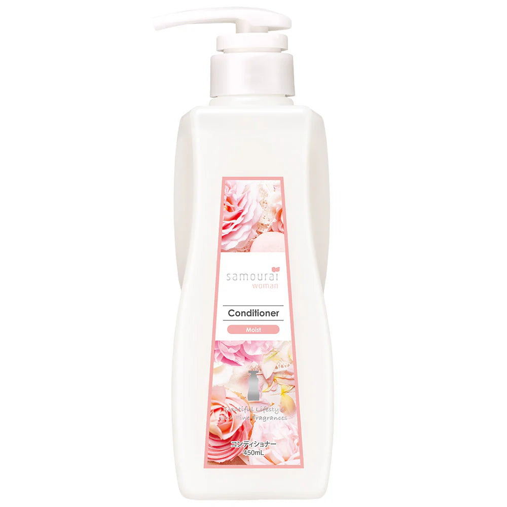 SPR SAMOURAI CONDITIONER MOIST 550ML