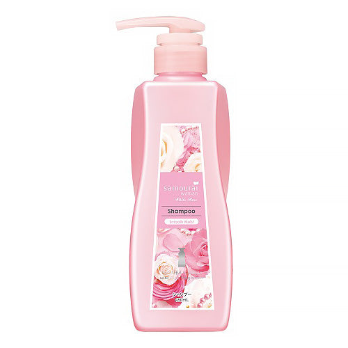 SPR SAMURAI WHITE ROSE SHAMPOO SMOOTH
MOIST
