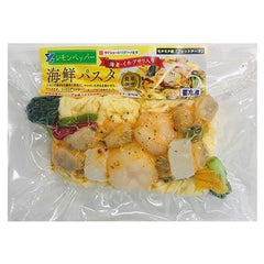 Yanagawa Kaisen Lemon Pepper Pasta 300g