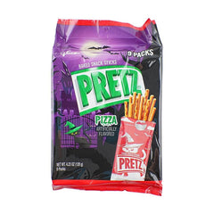 PRETZ (HALLOWEEN) PIZZA FAMILY PACK