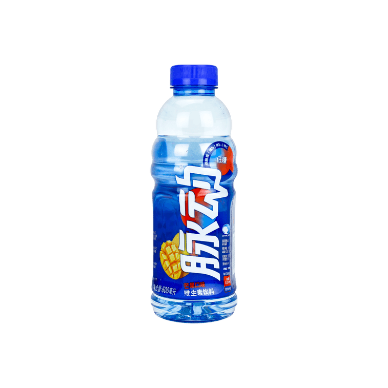 MD Vitamin Drink Mango Flavor 600ml