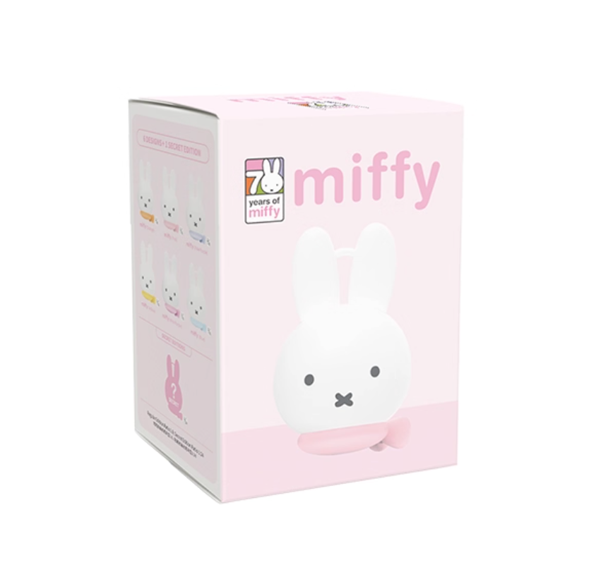 Miffy Earphone Case Blind Box