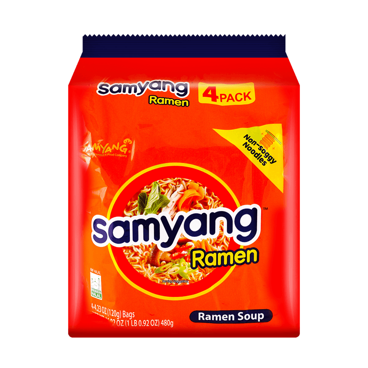 SAMYANG Samyang Ramen (Multi)
