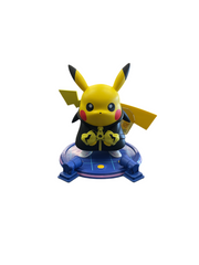 Pokémon RALLY SERIES ORNAMENT - Pikachu