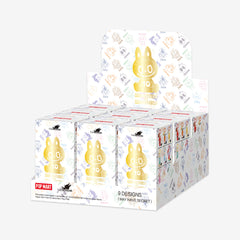 Pop Mart THE MONSTERS 10th Anniversary Series Blind Box