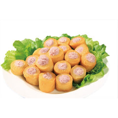 Fried Fish Ball with Taro