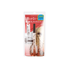 ISEHAN KISS ME Liquid Eyeliner Rich Keep 03 Natual Brown
