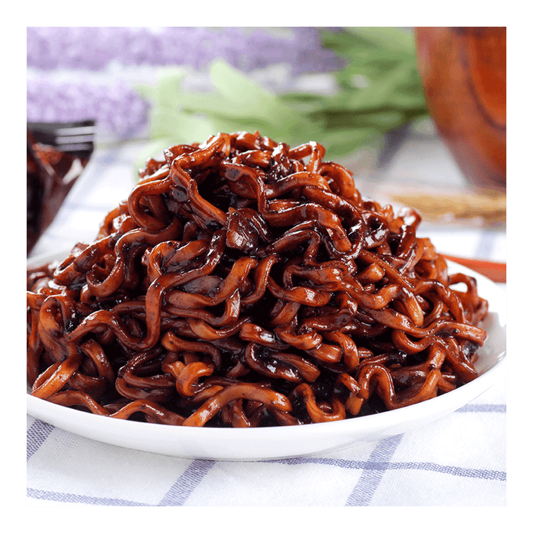 SAMYANG Artificial Spicy Chicken Flavor Ramen Jjajang