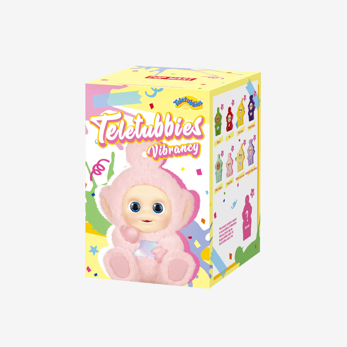 Teletubbies Vibrancy Series Figures blind box