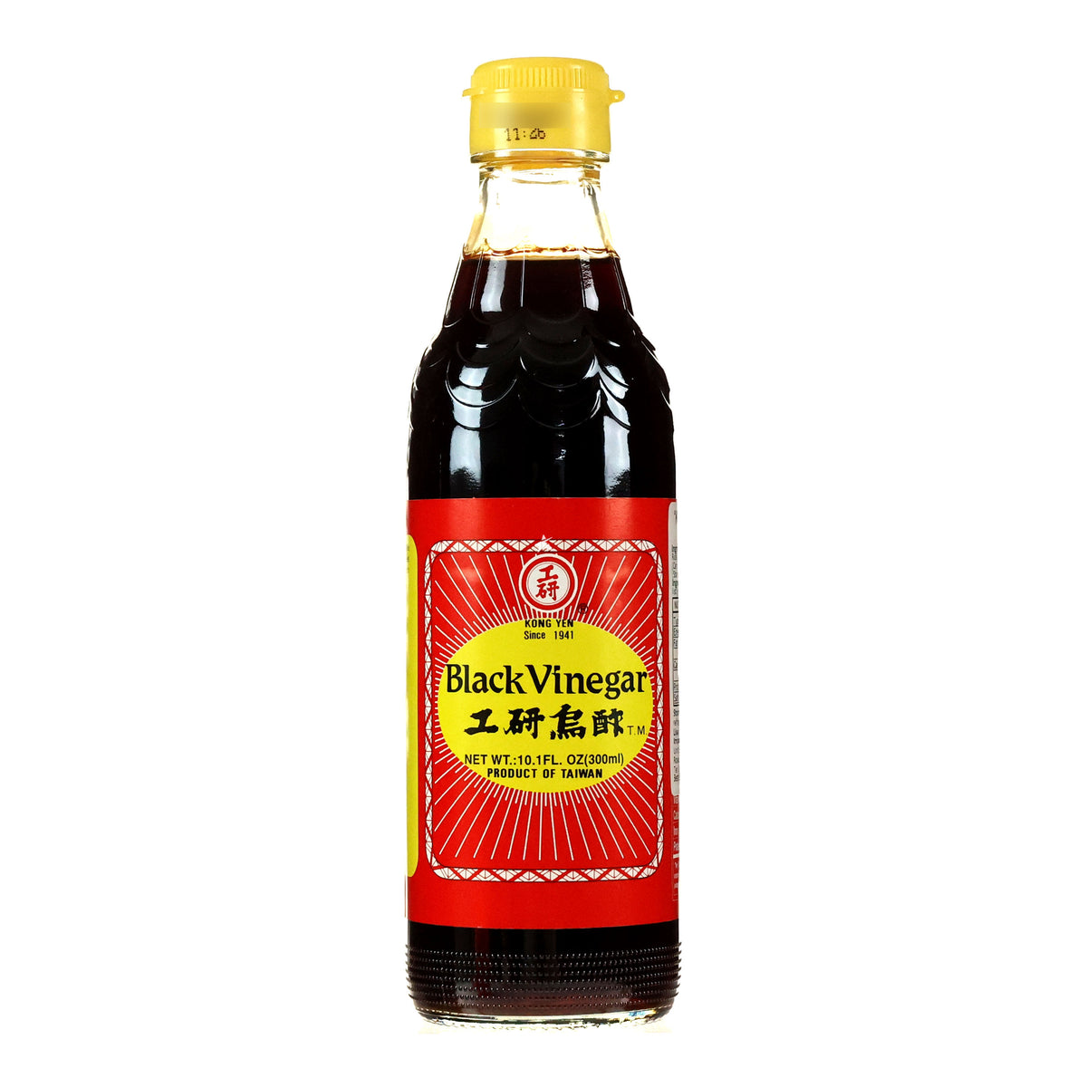 KONG YEN BLACK RICE VINEGAR