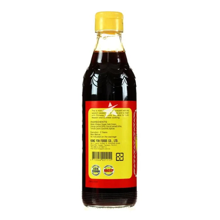 KONG YEN BLACK RICE VINEGAR