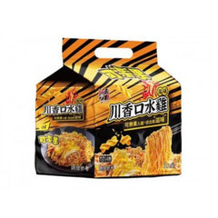 WU-MU RAMEN SICHUAN STYLE CHICKEN
