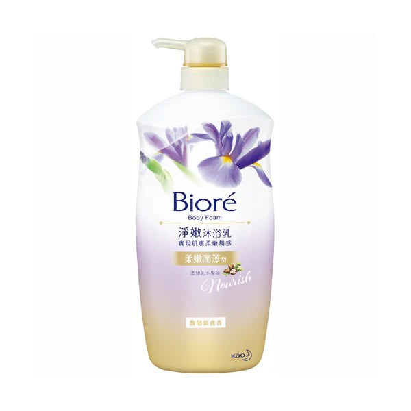 TW BIORE BS KANAGAWA PURPLE CONEFLO
1000ML