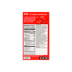GLICO POCKY CRUNCHY STRAWBERRY