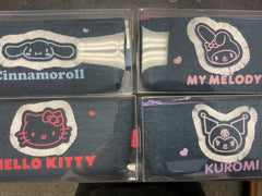 Denim Pencil Case (Random)