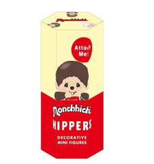 SONNY ANGEL Monchhichi HIPPERS Blind Box (Barcode B)