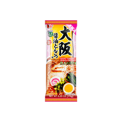 Itsuki Osaka Shoyu Tonkotsu Ramen