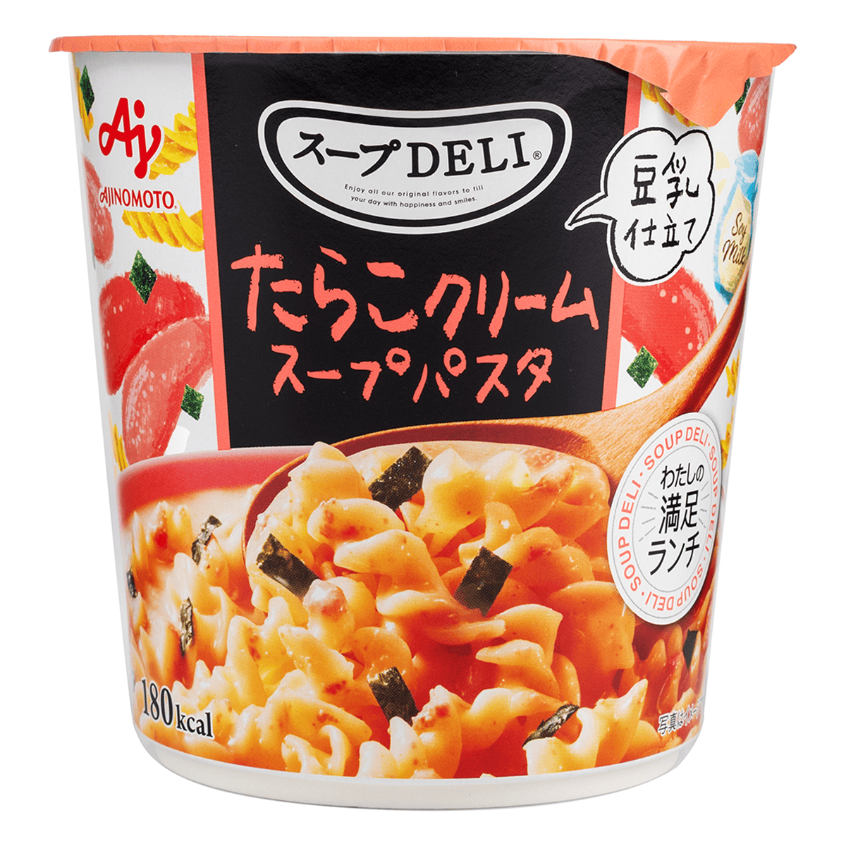 AJINOMOTO SOUP DELI TARAKO PASTA 1.5oz