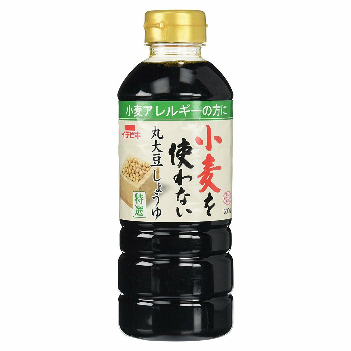 ICHIBIKI MARUDAIZU SHOYU GLUTEN FREE