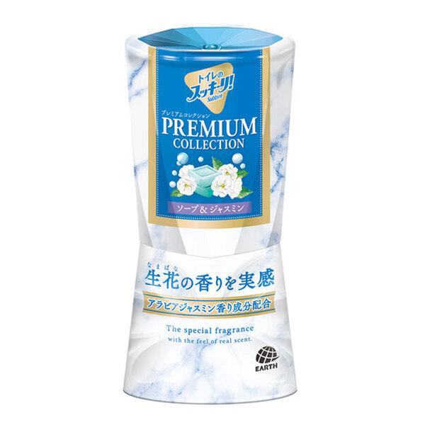EARTHPREMIU TOLLETSOAP&JASMINE