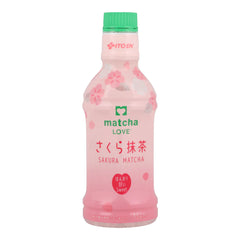 Itoen Matcha Love Sakura Matcha Green Tea