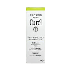 KAO CUREL OILY CARE GEL