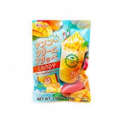 KASUGAI MANGO CREAM FRAPPE CANDY  76g