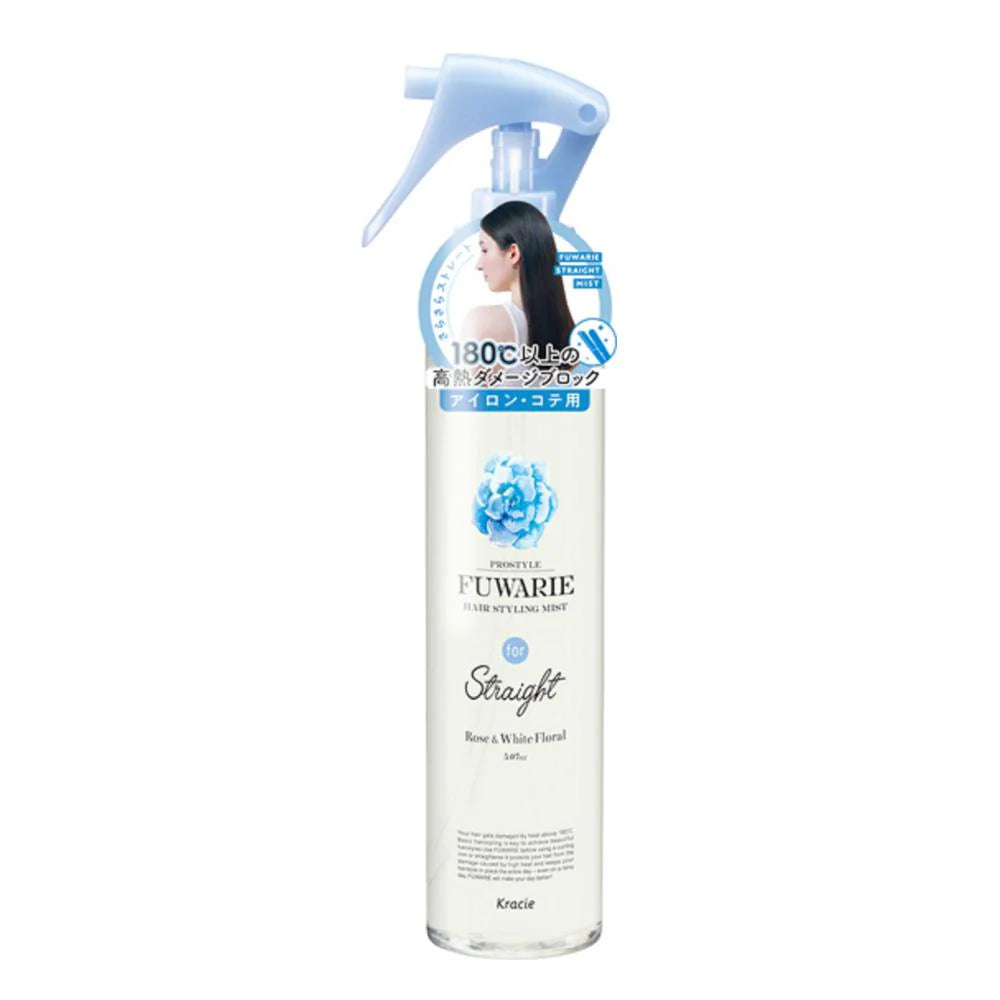 KRACIE HAIR STYLING MIST FOR STRAIGHT,150ML