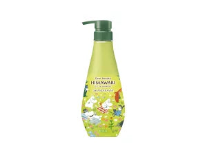 KRACIE HIMAWARI SAMPOO&CODITIONER SET MOOMIN SKANDINAVIA