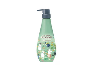 KRACIE HIMAWARI SAMPOO&CODITIONER SET MOOMIN SKANDINAVIA