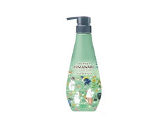 KRACIE HIMAWARI SAMPOO&CODITIONER SET MOOMIN SKANDINAVIA