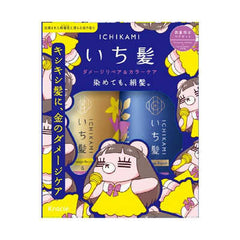 Kracie Ichikami Color Care & Repair Set